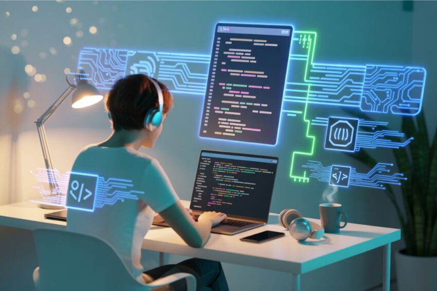 Online Tech Learning