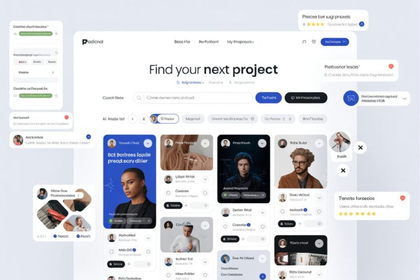 Freelancing Platforms