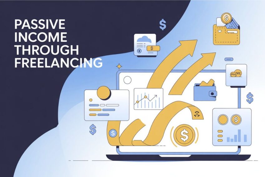 Passive Income Through Freelancing