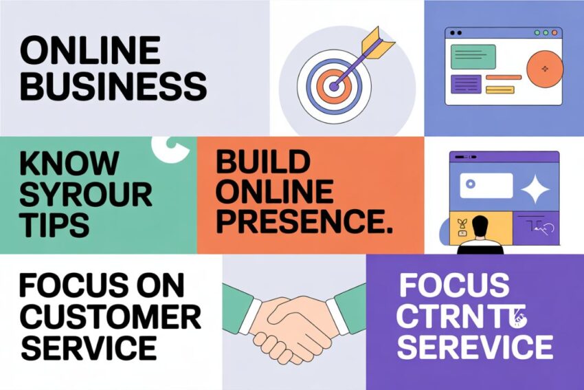 Online Business Tips