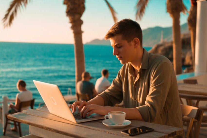 Digital Nomad Lifestyle