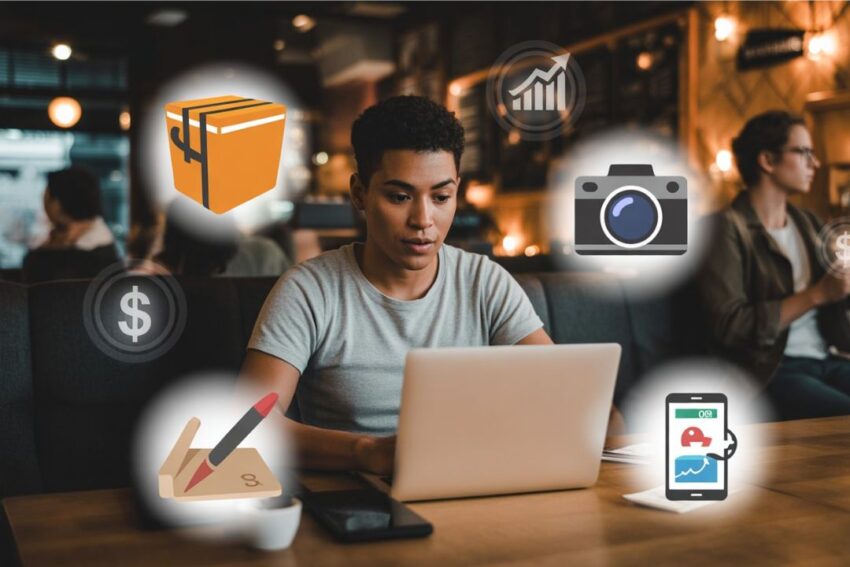 Earning Money with Side Gigs