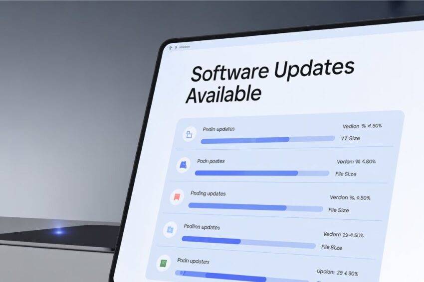 Software Updates